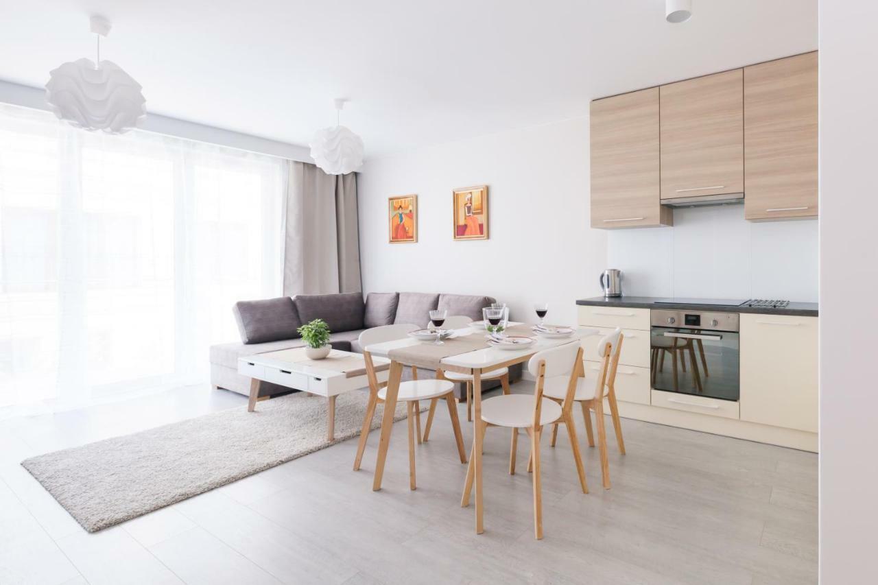 Raval Apartments - Soft Beige Rewal Exterior foto