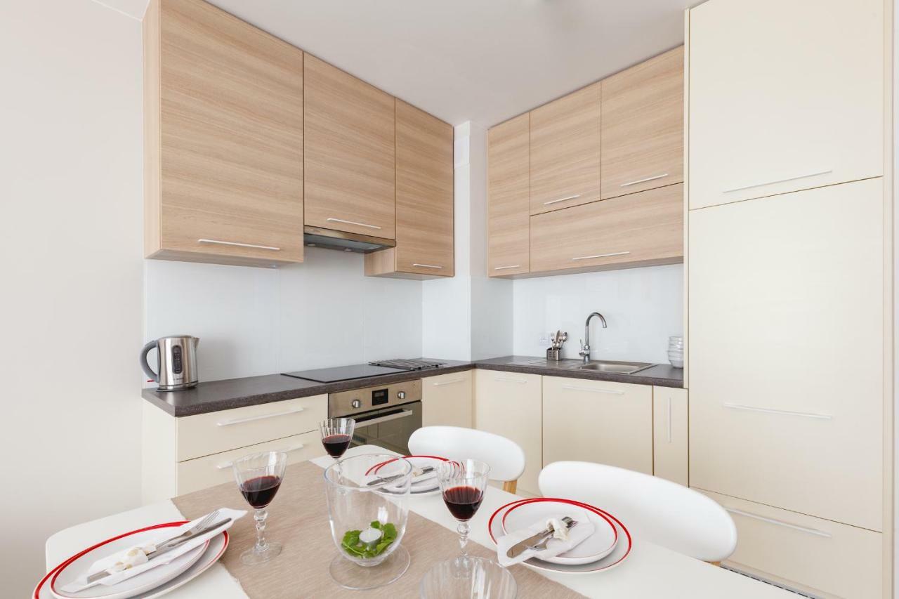 Raval Apartments - Soft Beige Rewal Exterior foto